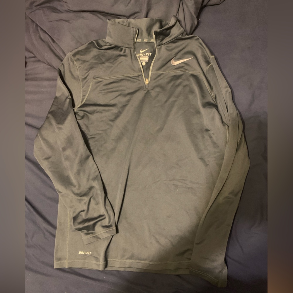 Nike 1/4 dri-fit pullover